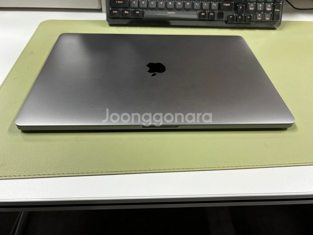 맥북프로2019 16인치 i7 A급--5