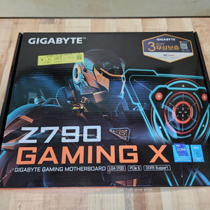 기가바이트 z790 gaming x ddr5 메인보드