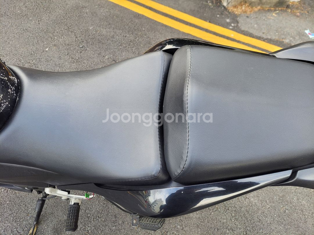 혼다 CBR125R--4