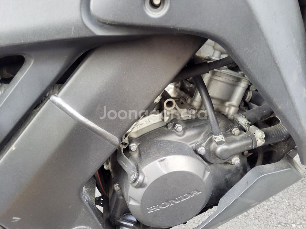 혼다 CBR125R--5