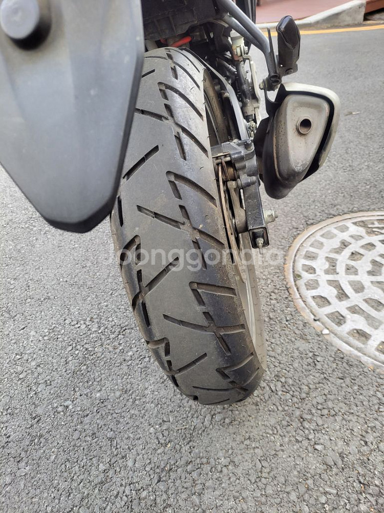 혼다 CBR125R--3