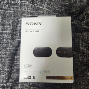 SONY WF-1000XM3