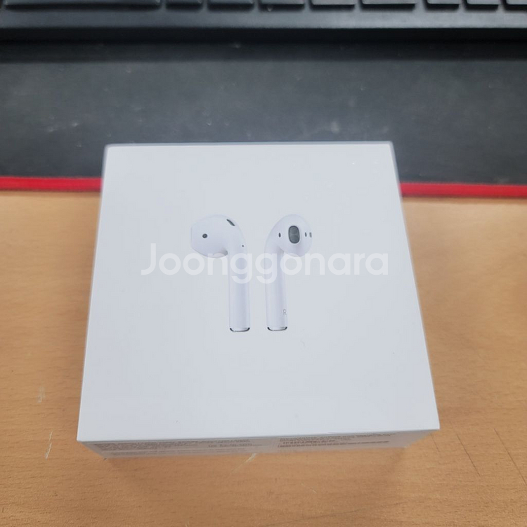 에어팟 2세대--0