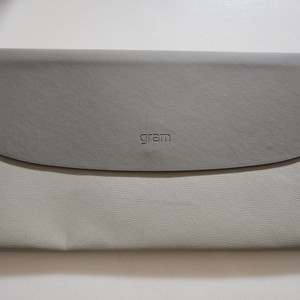새상품 - LG전자 그램 노트북 전용파우치 (15인치)
