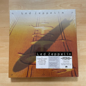 Led Zeppelin - 4 Compact Disc