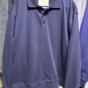 포터리 Polo T-Shirt (Dark Navy) 2