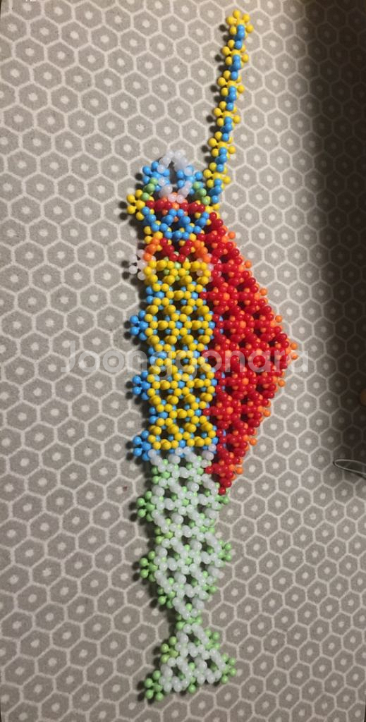 눈송이블럭 300pcs 판매합니다.--3
