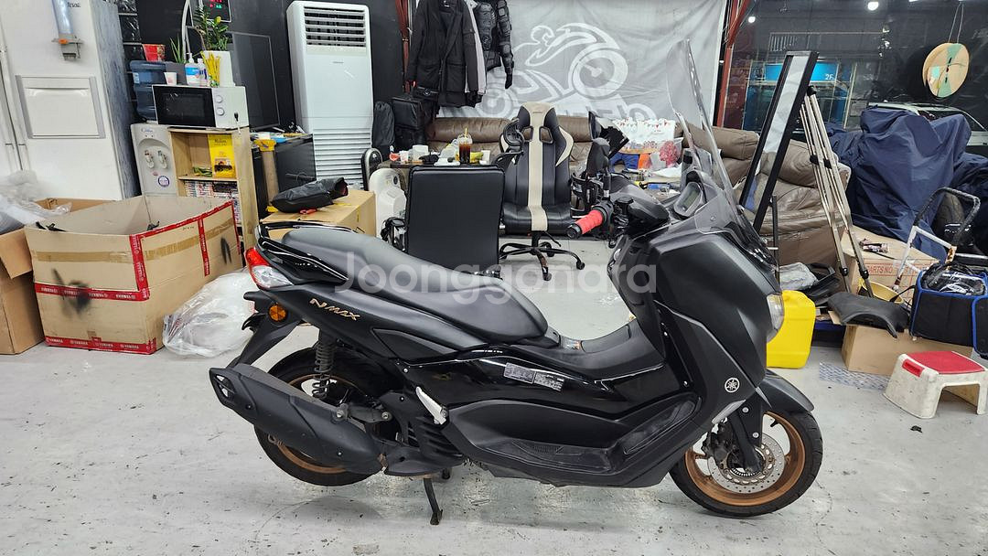 야마하 NMAX125 2023년식 상태 좋은거--2