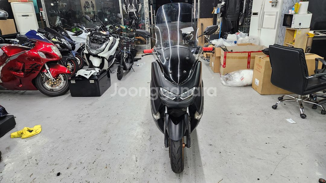 야마하 NMAX125 2023년식 상태 좋은거--1