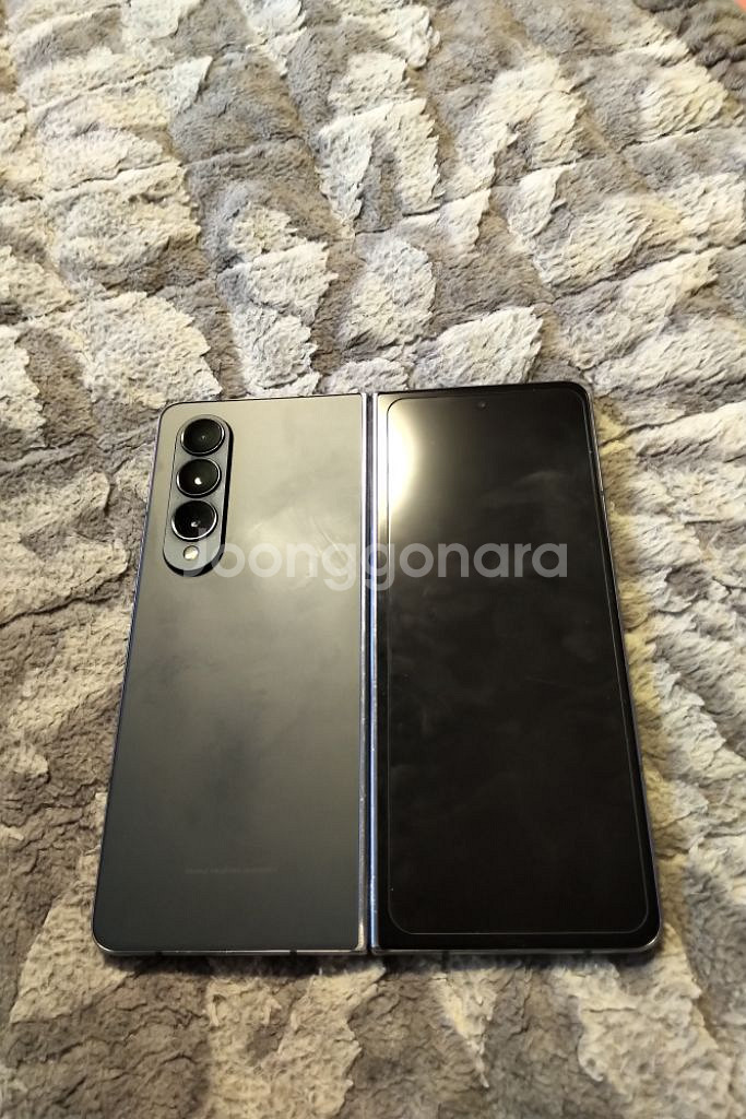 갤럭시 폴드4 256gb--2