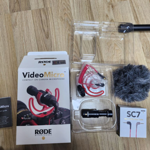 로데 videomicro