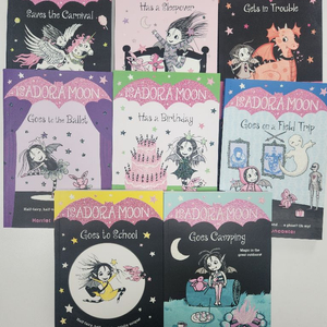 Isadora moon 16권+Mirabelle 5권