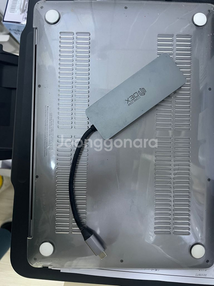 맥북에어 2020 M1, 8G, 256G--3