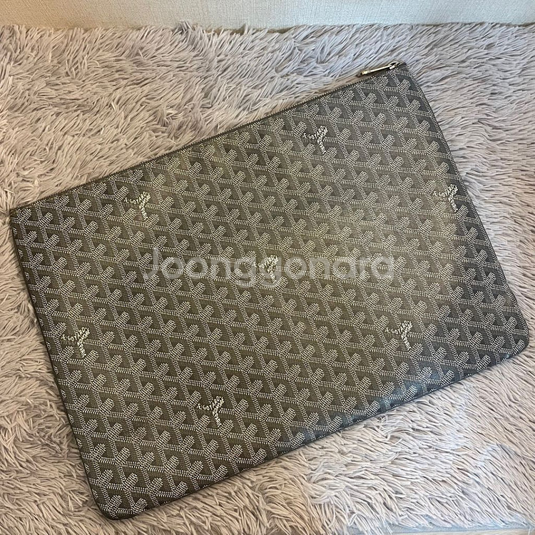 [당일배송/GM] 고야드 스페셜그레이 클러치 GM--0