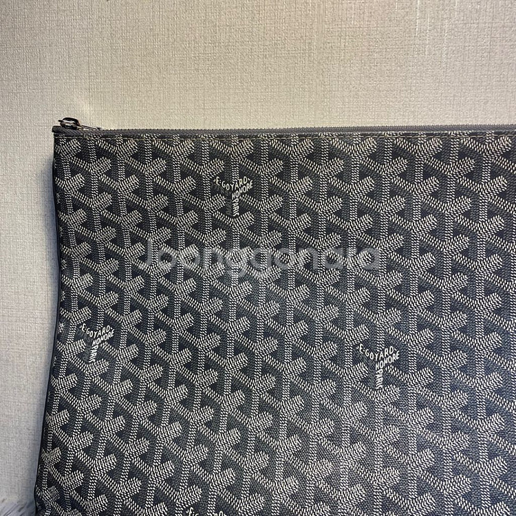 [당일배송/GM] 고야드 스페셜그레이 클러치 GM--4