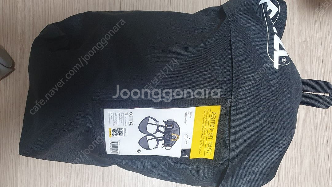 페츨 애스트로시트패스트 / 산업용 하네스,안전벨트 /--1