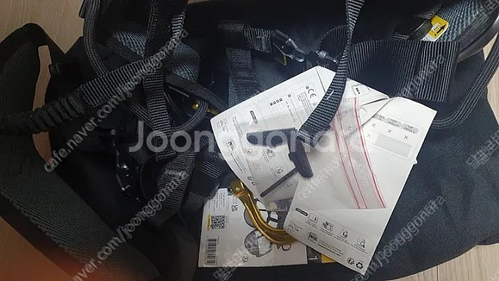 페츨 애스트로시트패스트 / 산업용 하네스,안전벨트 /--2
