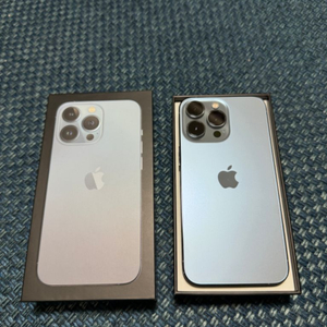 아이폰 13pro 256gb 시에라블루 (배터리100)