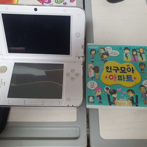 [급전]닌텐도 3DS(XL)한글판+모여봐요 동물의 숲