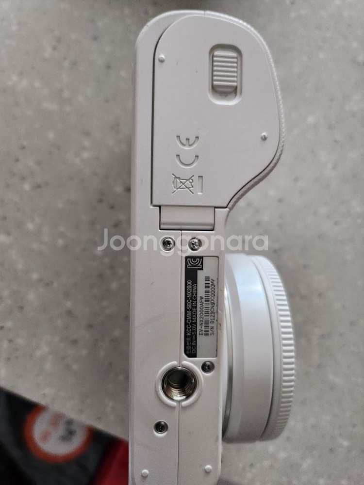 삼성 nx2000 디지털카메라--1