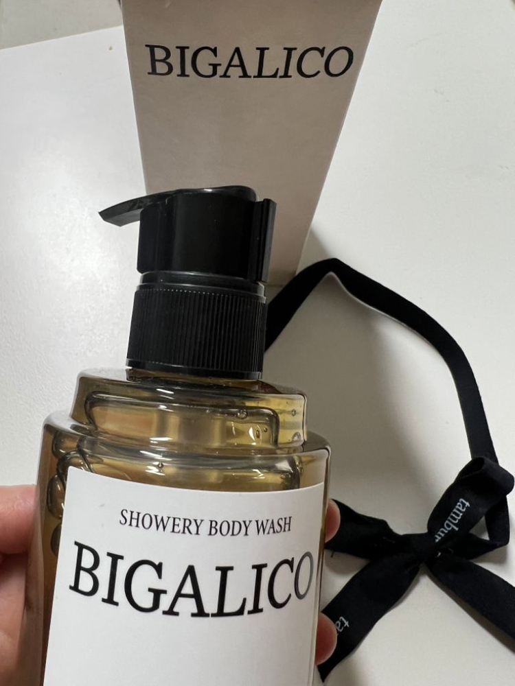 탬버린즈 바디워시 새상품--3