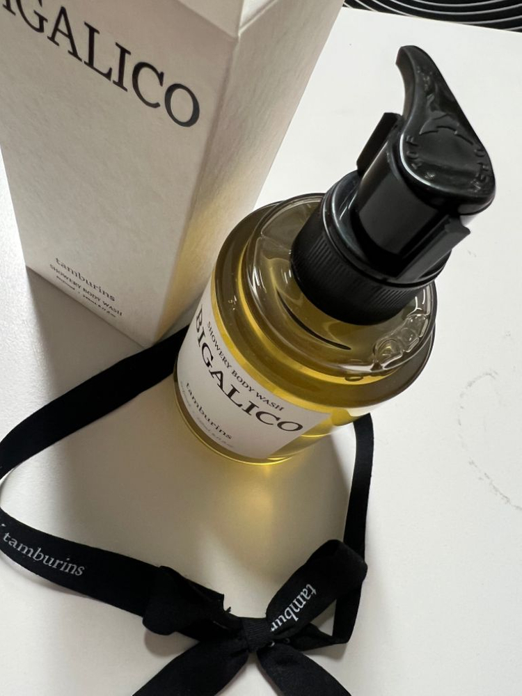 탬버린즈 바디워시 새상품--1