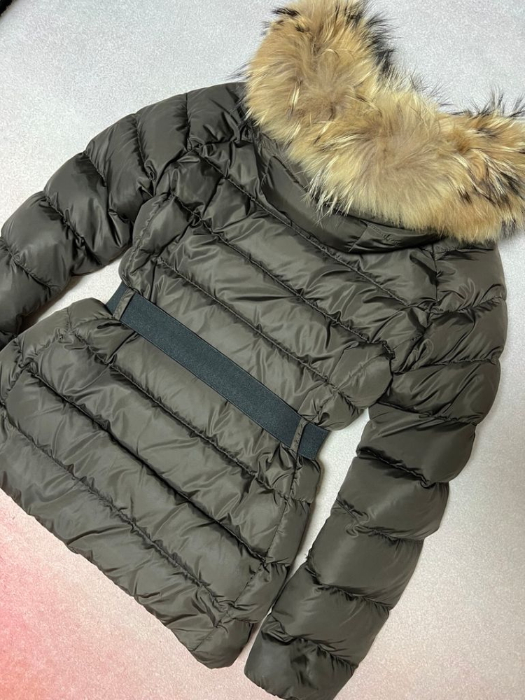 몽클레어 패딩코트--1