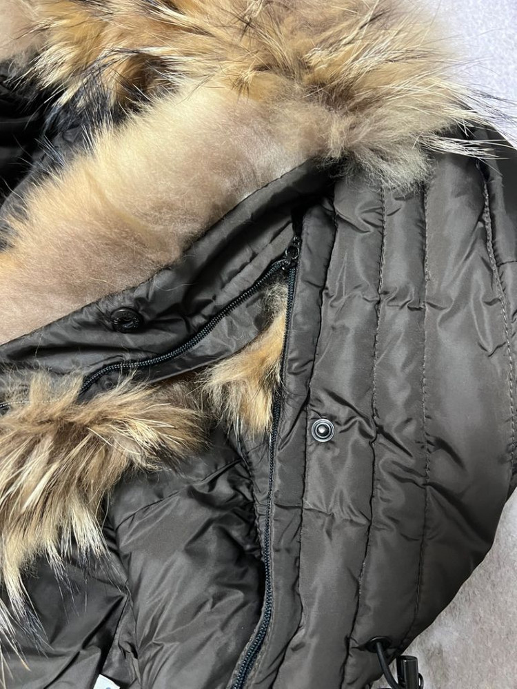 몽클레어 패딩코트--7