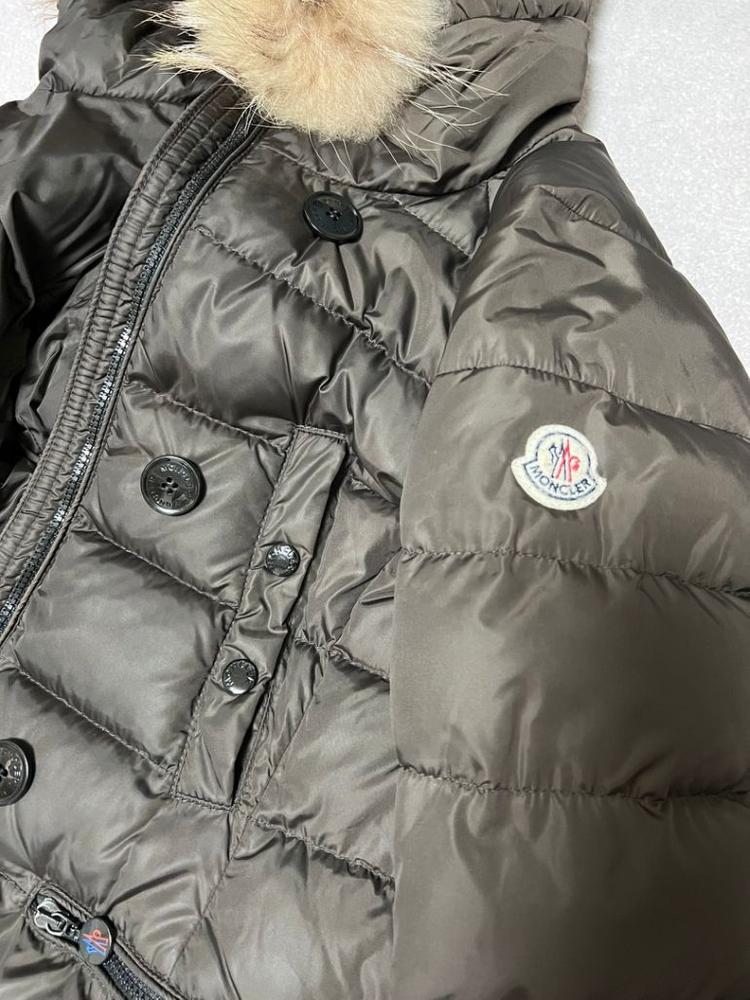 몽클레어 패딩코트--5