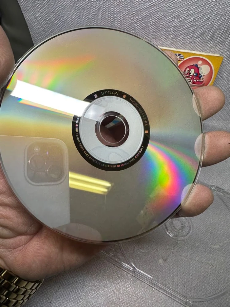 PC게임 CD 보글보글3002, 2000년 이미지