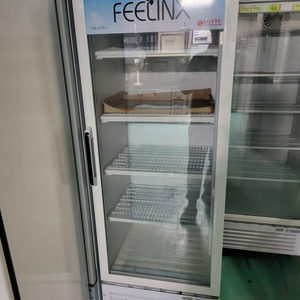 냉동고 냉동쇼케이스 6개월사용