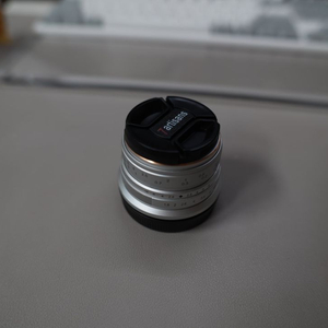 7artisan 25mm F1.8 렌즈 (소니E마운트)