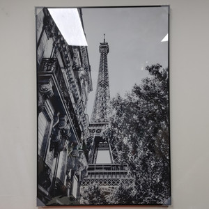 프랑스 파리 에펠탑 대형 그림 액자 인테리어소품 팝아트