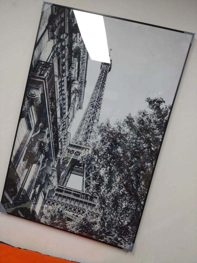 프랑스 파리 에펠탑 대형 그림 액자 인테리어소품 팝아트 이미지