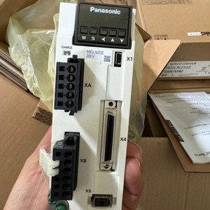 # panasonic # servo 드라이브+ 모터