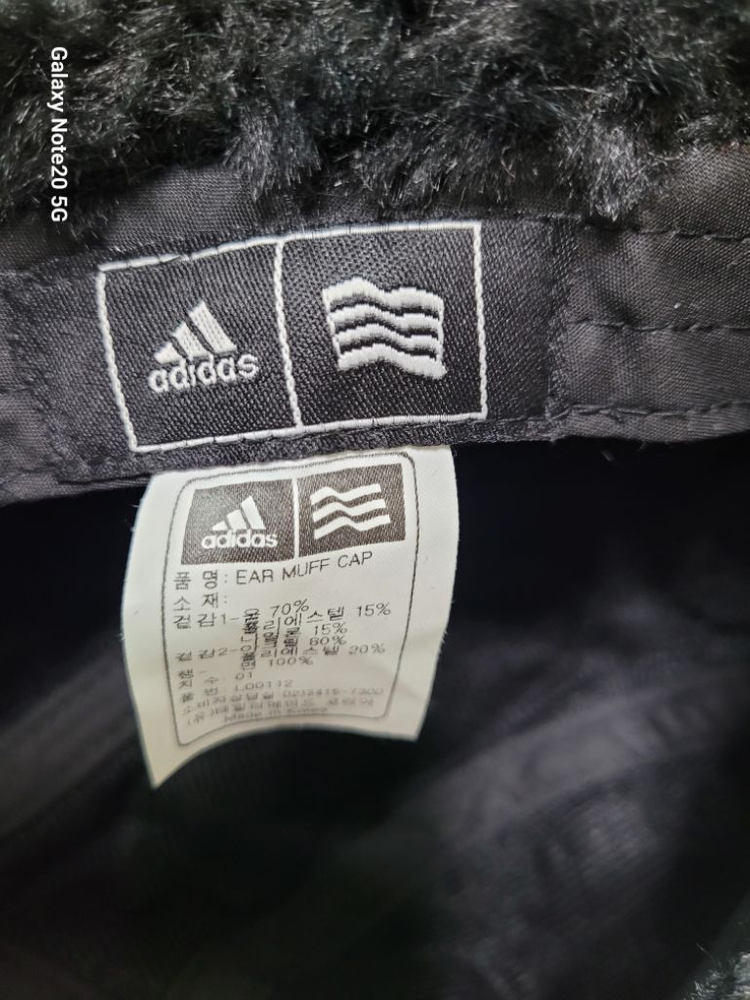 여성 아디다스골프 거울모자 (FREE) 이미지