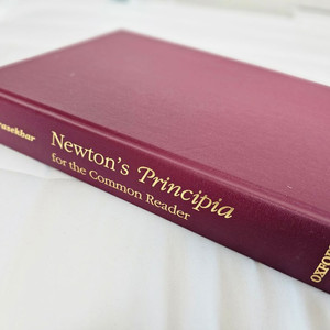 원서/ 뉴턴 Newtons Principia 하드커버