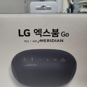 LG블루투스스피커(미개봉 새상품)