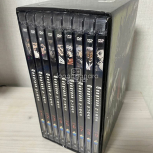 건 그레이브 DVD