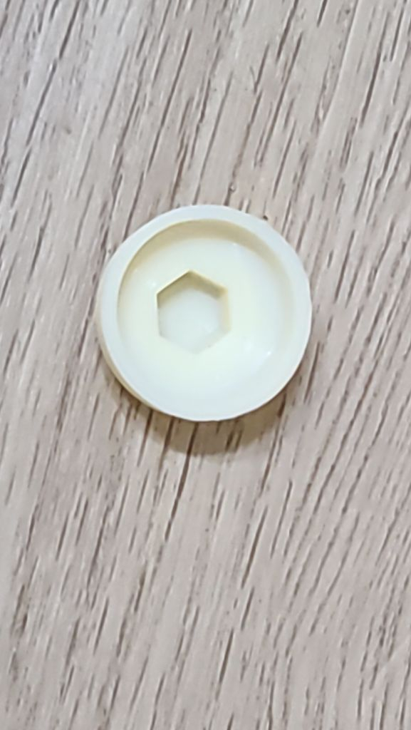 소형 원형 일반캡100개--2