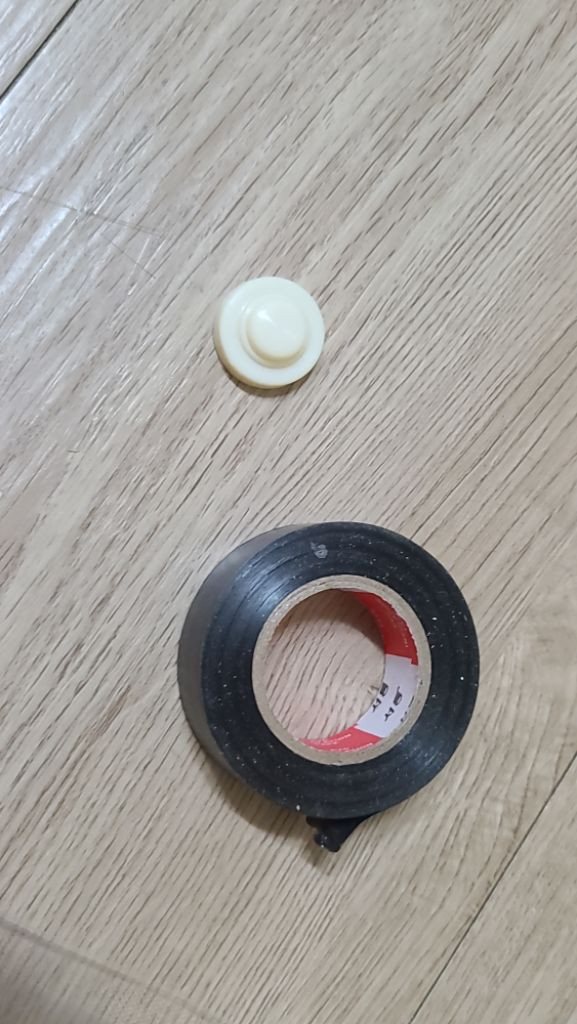 소형 원형 일반캡100개--4