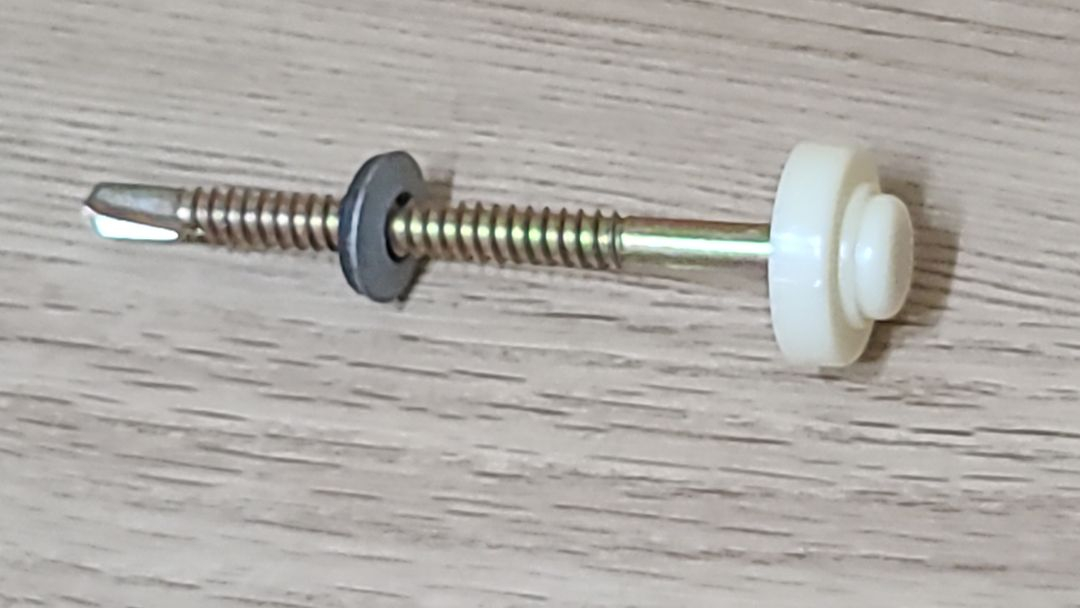 소형 원형 일반캡100개--5