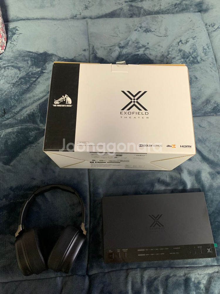 Jvc xp-ext1 헤드폰 판매합니다~(영감 끝판왕)--0
