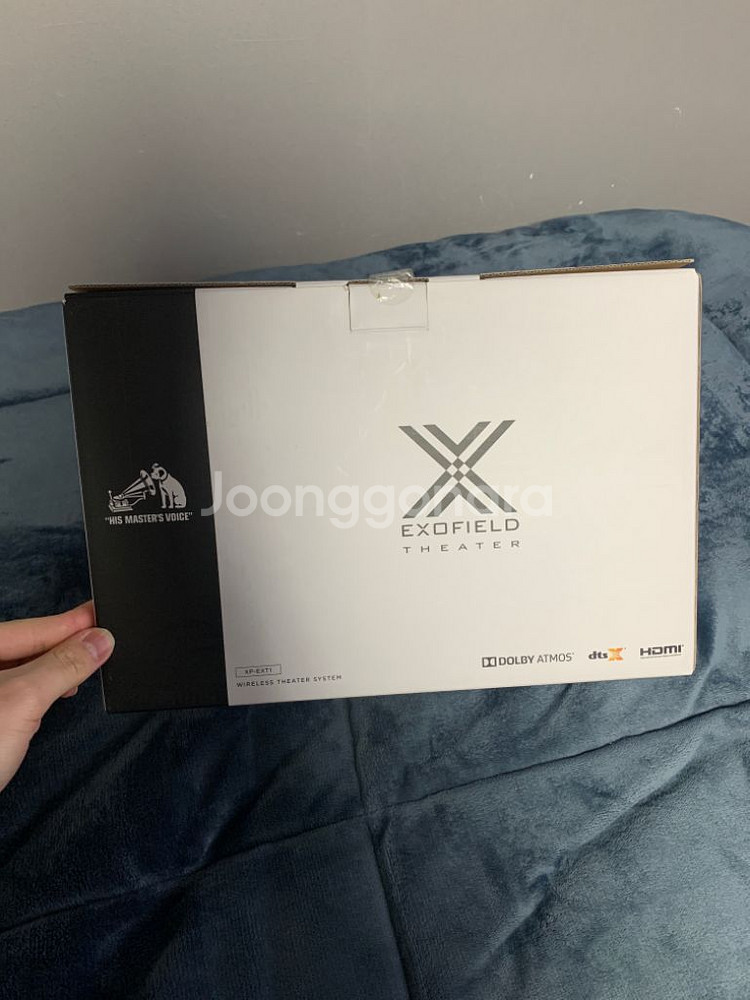 Jvc xp-ext1 헤드폰 판매합니다~(영감 끝판왕)--1