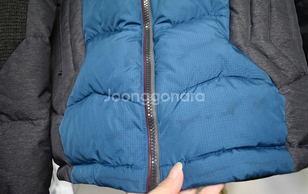 밀레 패딩<<100>>--2