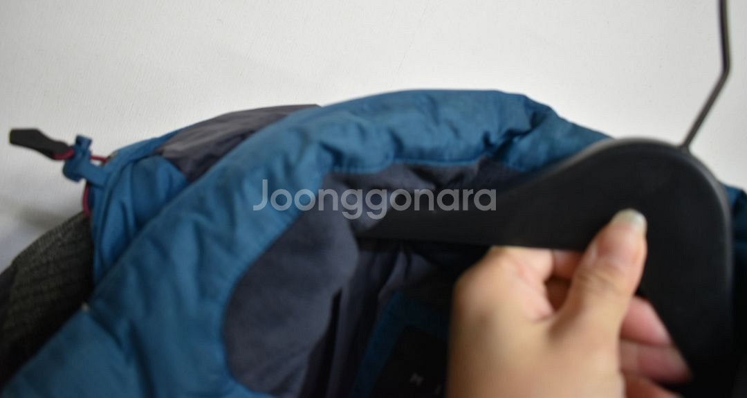 밀레 패딩<<100>>--3