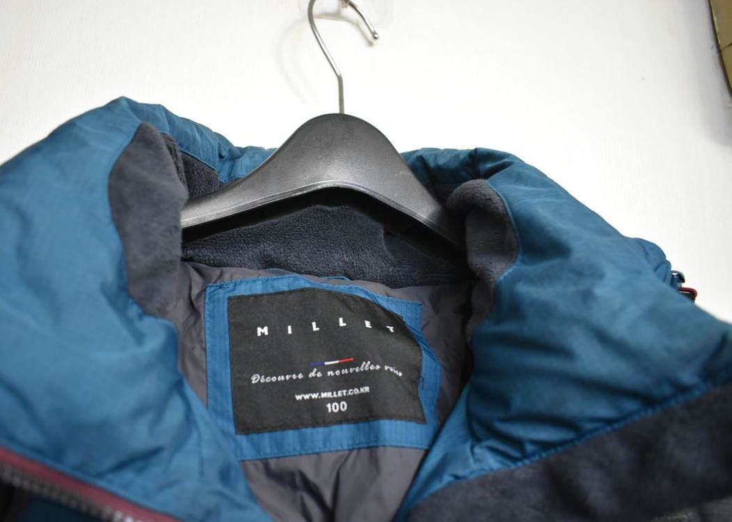 밀레 패딩<<100>> 이미지