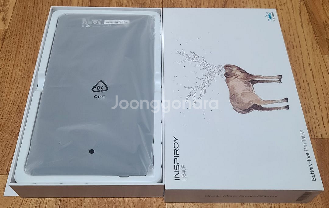 휴이온 판타블렛 H640P--0