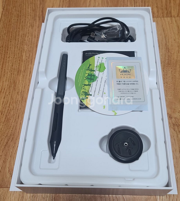 휴이온 판타블렛 H640P--1