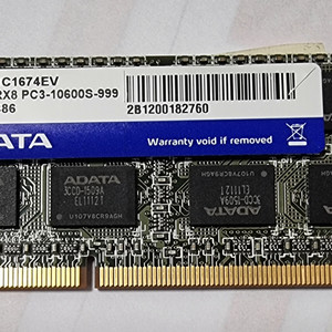 노트북 램 DDR3//PC3 4G---10600s